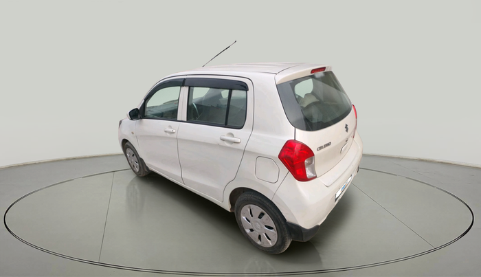 2020 Maruti Celerio VXI CNG, Petrol, Manual, 1,29,130 km, exterior