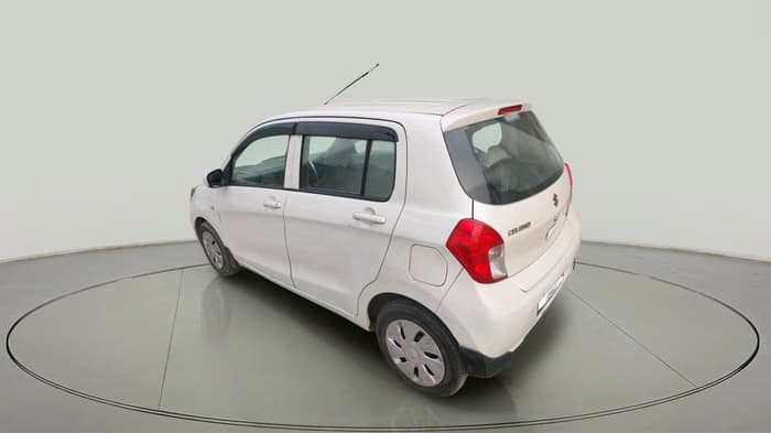 2020 Maruti Celerio VXI CNG, CNG, Manual, 1,29,130 km, exterior