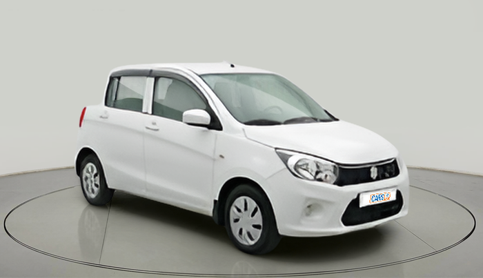 2020 Maruti Celerio VXI CNG, Petrol, Manual, 1,29,130 km, exterior