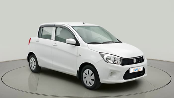 2020 Maruti Celerio VXI CNG, CNG, Manual, 1,29,130 km, exterior