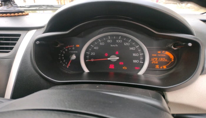 2020 Maruti Celerio VXI CNG, Petrol, Manual, 1,29,130 km, interior