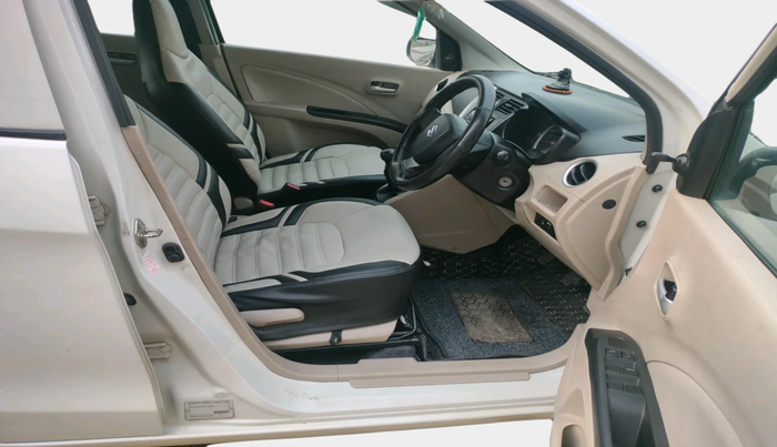 2020 Maruti Celerio VXI CNG, Petrol, Manual, 1,29,130 km, interior