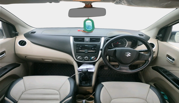2020 Maruti Celerio VXI CNG, Petrol, Manual, 1,29,130 km, interior