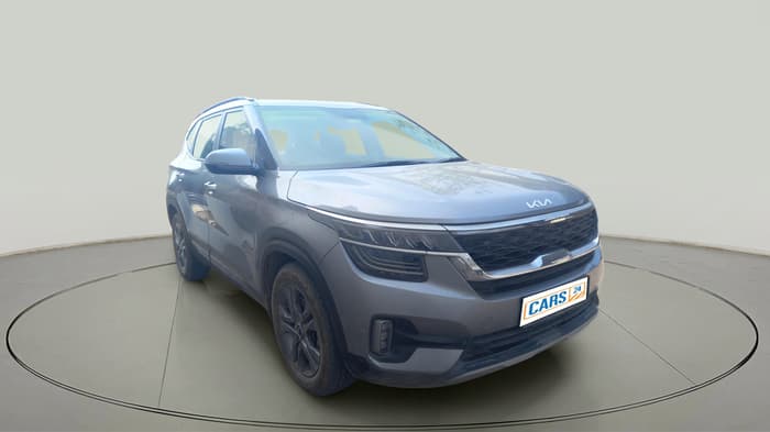 2022 KIA SELTOS HTX 1.5 DIESEL, Diesel, Manual, 72,182 km, exterior