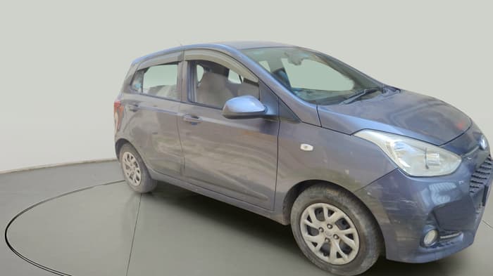 2017 Hyundai Grand i10 SPORTZ U2 1.2 CRDI, Diesel, Manual, 60,165 km, exterior
