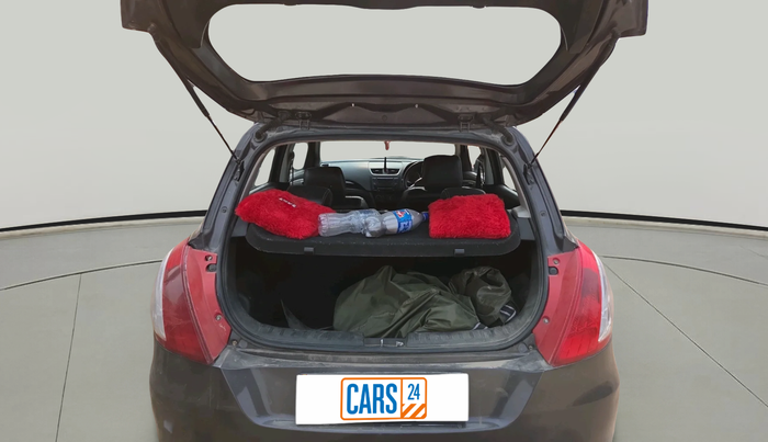 2016 Maruti Swift VXI, Petrol, Manual, 81,725 km, exterior