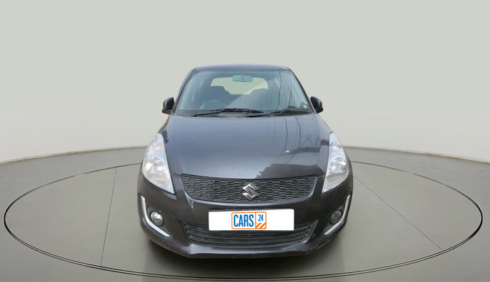 2016 Maruti Swift VXI, Petrol, Manual, 81,725 km, exterior