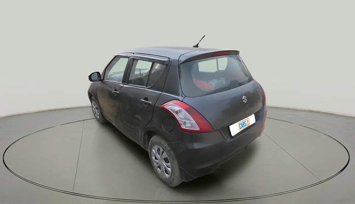 2016 Maruti Swift VXI, Petrol, Manual, 81,725 km, exterior