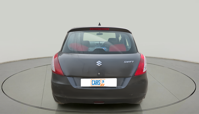 2016 Maruti Swift VXI, Petrol, Manual, 81,725 km, exterior