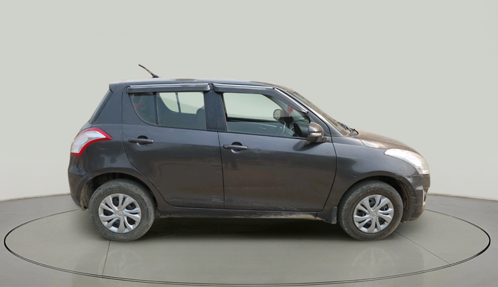 2016 Maruti Swift VXI, Petrol, Manual, 81,725 km, exterior