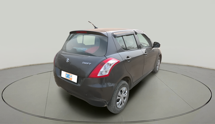 2016 Maruti Swift VXI, Petrol, Manual, 81,725 km, exterior
