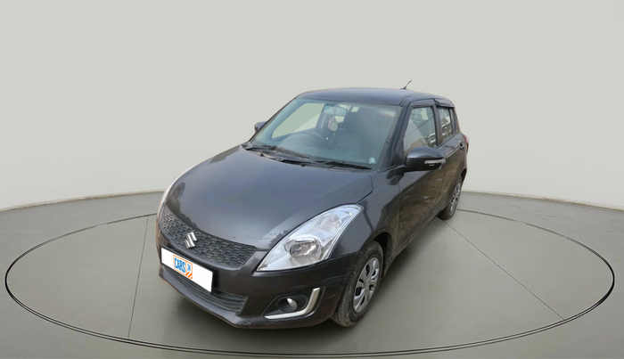 2016 Maruti Swift VXI, Petrol, Manual, 81,725 km, exterior