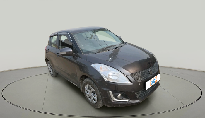 2016 Maruti Swift VXI, Petrol, Manual, 81,725 km, exterior