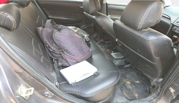 2016 Maruti Swift VXI, Petrol, Manual, 81,725 km, interior