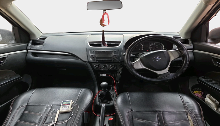 2016 Maruti Swift VXI, Petrol, Manual, 81,725 km, interior