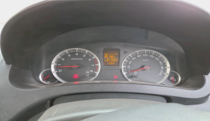 2016 Maruti Swift VXI, Petrol, Manual, 81,725 km, interior