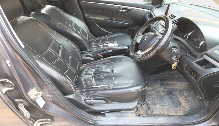 2016 Maruti Swift VXI, Petrol, Manual, 81,725 km, interior