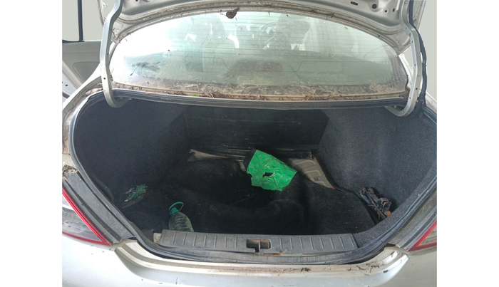 2012 Nissan Sunny XV DIESEL, Diesel, Manual, 93,700 km, exterior