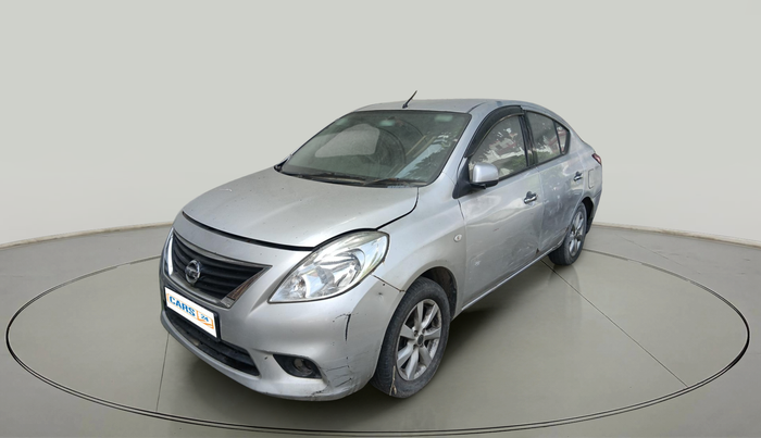 2012 Nissan Sunny XV DIESEL, Diesel, Manual, 93,700 km, exterior