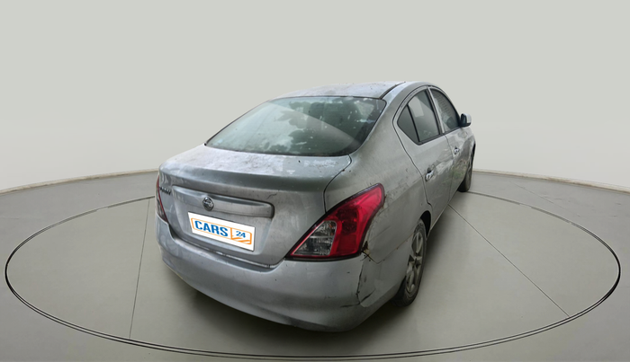 2012 Nissan Sunny XV DIESEL, Diesel, Manual, 93,700 km, exterior