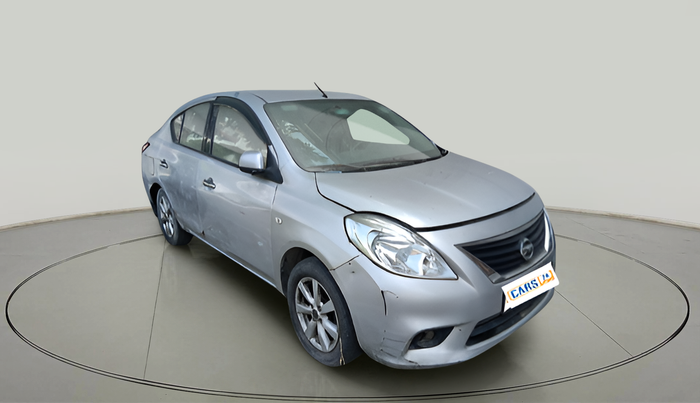 2012 Nissan Sunny XV DIESEL, Diesel, Manual, 93,700 km, exterior