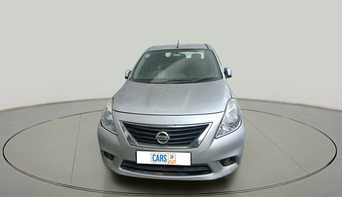 2012 Nissan Sunny XV DIESEL, Diesel, Manual, 93,700 km, exterior