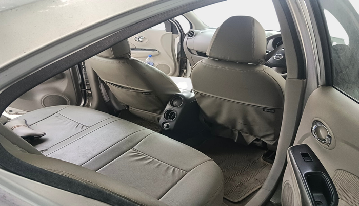 2012 Nissan Sunny XV DIESEL, Diesel, Manual, 93,700 km, interior