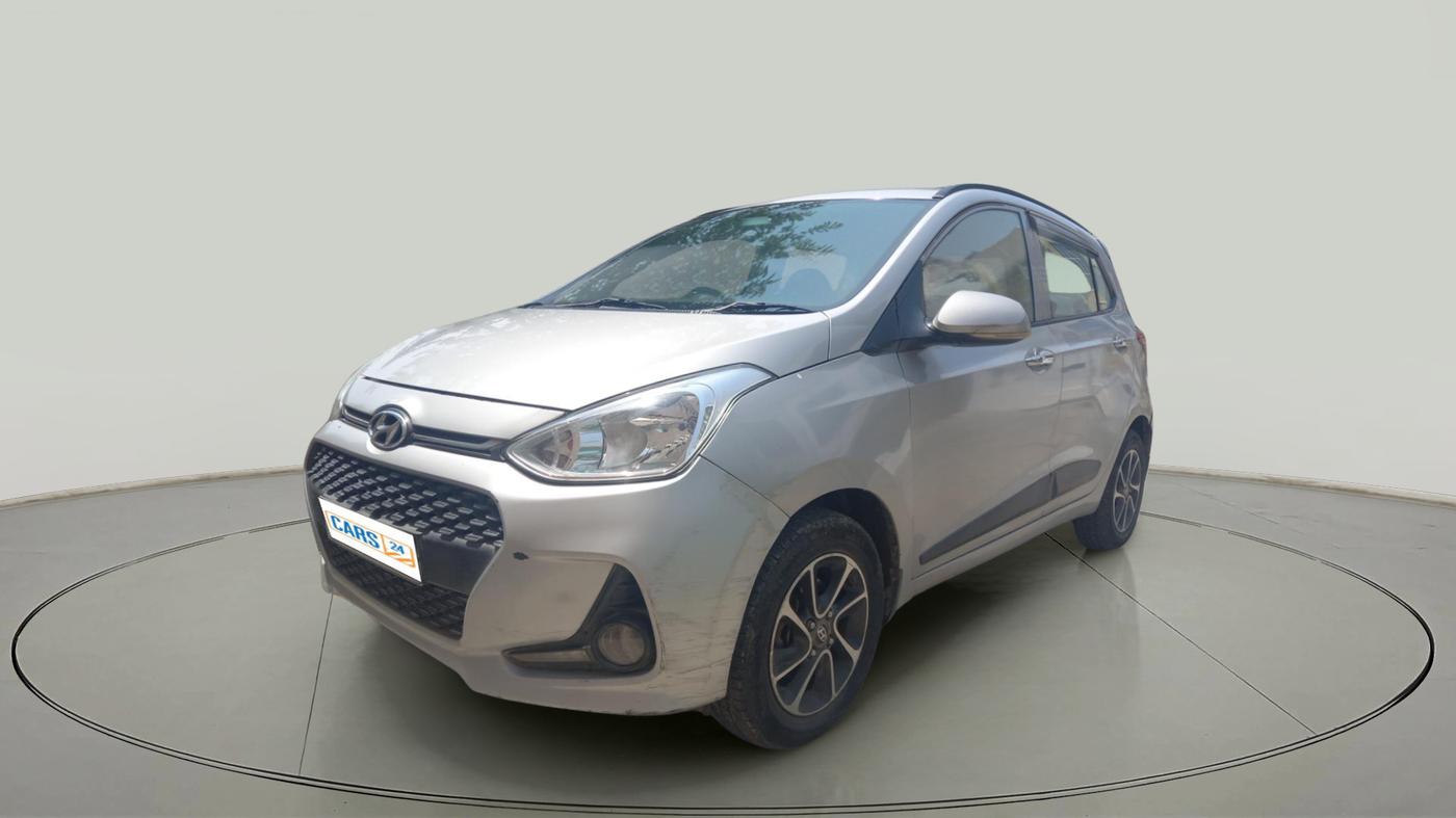 2017 Hyundai Grand i10 ASTA U2 1.2 CRDI, Diesel, Manual, 88,113 km, exterior