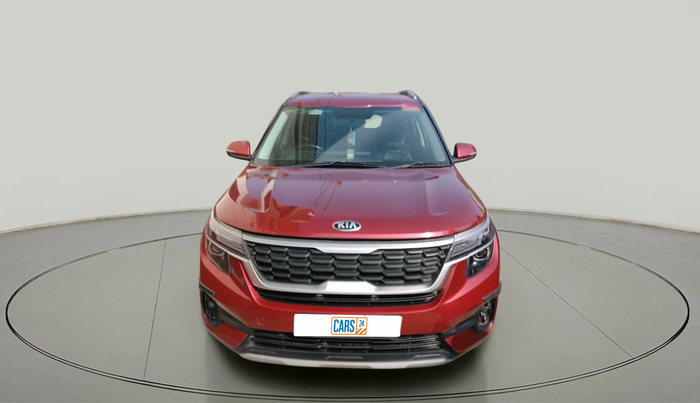 2020 KIA SELTOS HTK PLUS 1.5, Petrol, Manual, 77,193 km, exterior