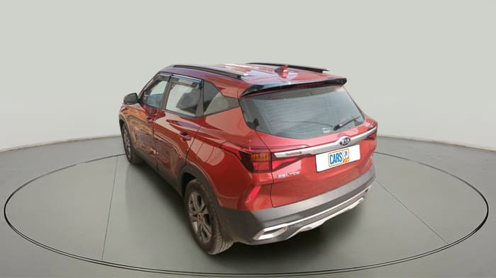 2020 KIA SELTOS HTK PLUS 1.5, Petrol, Manual, 78,000 km, exterior