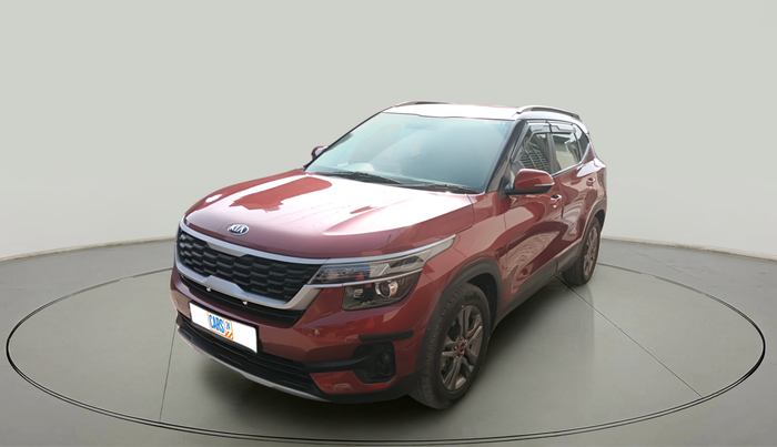 2020 KIA SELTOS HTK PLUS 1.5, Petrol, Manual, 77,193 km, exterior