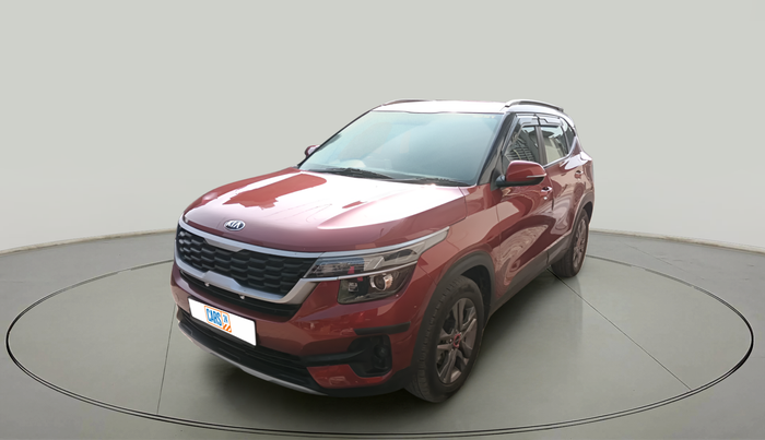 2020 KIA SELTOS HTK PLUS 1.5, Petrol, Manual, 77,193 km, exterior