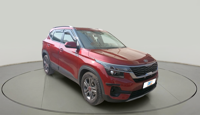 2020 KIA SELTOS HTK PLUS 1.5, Petrol, Manual, 77,193 km, exterior