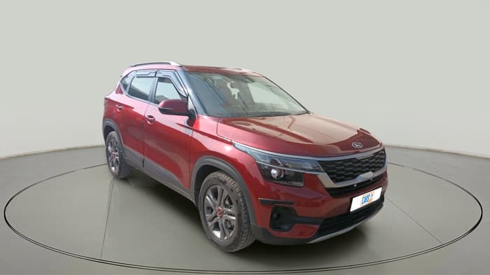 2020 KIA SELTOS HTK PLUS 1.5, Petrol, Manual, 78,000 km, exterior