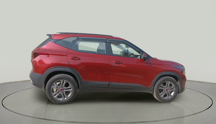 2020 KIA SELTOS HTK PLUS 1.5, Petrol, Manual, 77,193 km, exterior