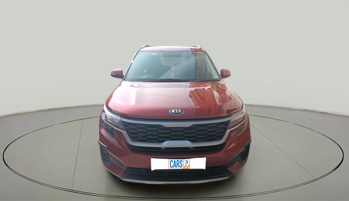 2020 KIA SELTOS HTK PLUS 1.5, Petrol, Manual, 77,193 km, interior