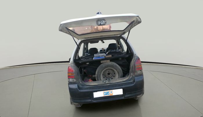 2011 Maruti Alto LXI, Petrol, Manual, 85,355 km, exterior