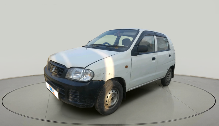 2011 Maruti Alto LXI, Petrol, Manual, 85,355 km, exterior