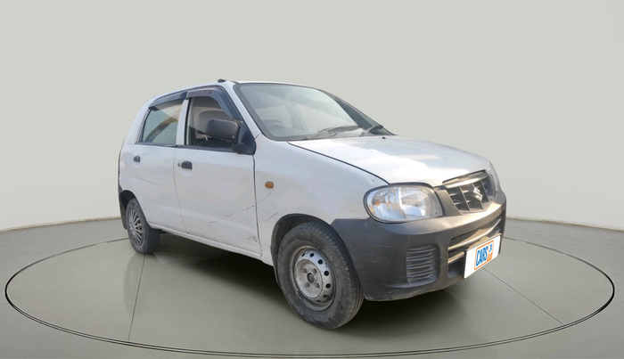 2011 Maruti Alto LXI, Petrol, Manual, 85,355 km, exterior