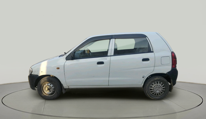 2011 Maruti Alto LXI, Petrol, Manual, 85,355 km, exterior