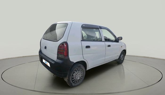 2011 Maruti Alto LXI, Petrol, Manual, 85,355 km, exterior