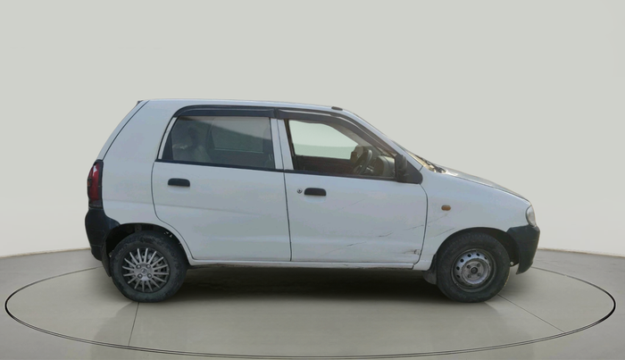 2011 Maruti Alto LXI, Petrol, Manual, 85,355 km, exterior