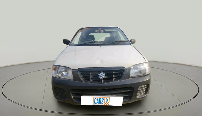 2011 Maruti Alto LXI, Petrol, Manual, 85,355 km, exterior
