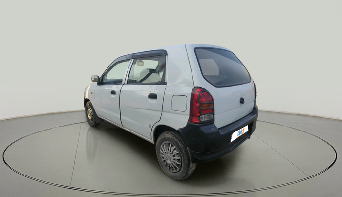 2011 Maruti Alto LXI, Petrol, Manual, 85,355 km, exterior