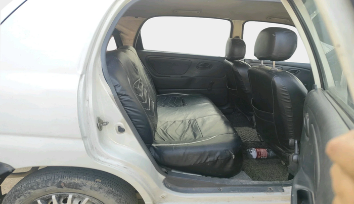 2011 Maruti Alto LXI, Petrol, Manual, 85,355 km, interior