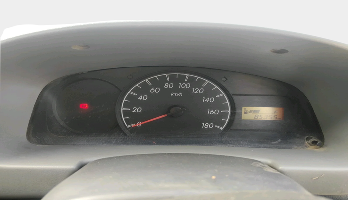 2011 Maruti Alto LXI, Petrol, Manual, 85,355 km, interior