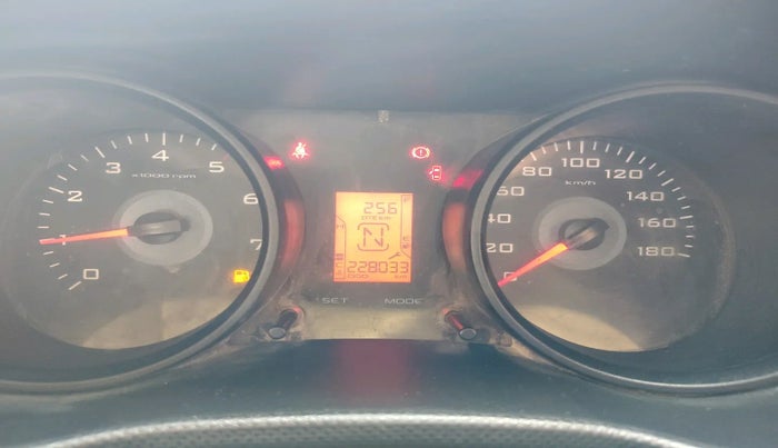 2019 Mahindra TUV300 T6 PLUS, Diesel, Manual, 2,28,033 km, interior