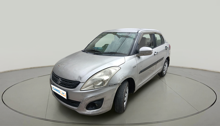 2012 Maruti Swift Dzire VDI, Diesel, Manual, 2,01,626 km, exterior