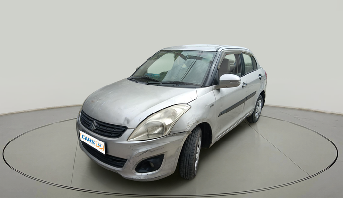 2012 Maruti Swift Dzire VDI, Diesel, Manual, 2,01,626 km, exterior