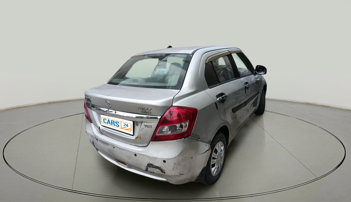 2012 Maruti Swift Dzire VDI, Diesel, Manual, 2,01,626 km, exterior